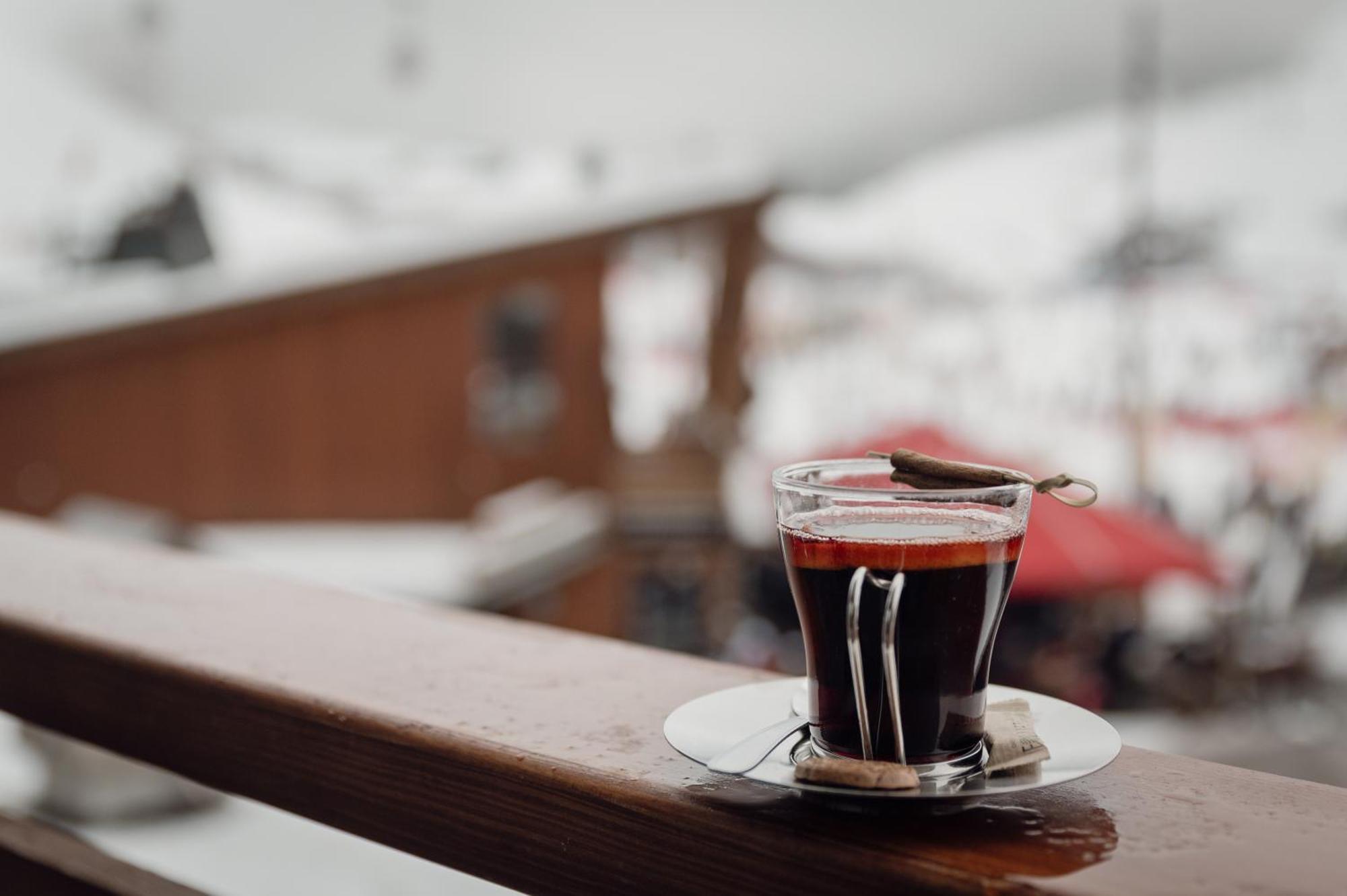Hotel Alpen Ruitor Méribel Eksteriør billede